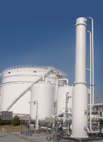 VOC回收技術(shù)