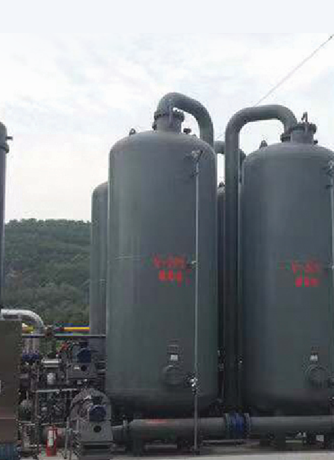 VOCs氧化處理技術(shù)