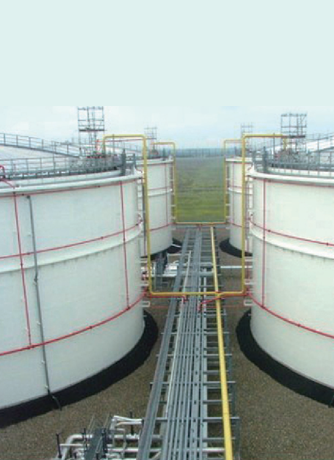 罐區(qū)呼吸氣治理